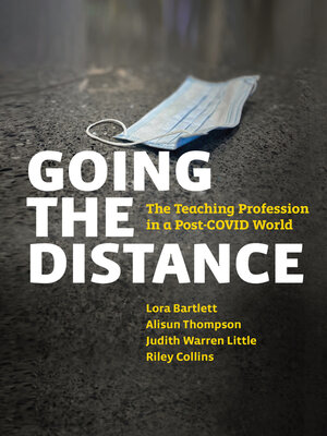cover image of Going the Distance